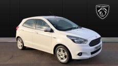 Ford KA+ 1.2 85 Zetec 5dr Petrol Hatchback